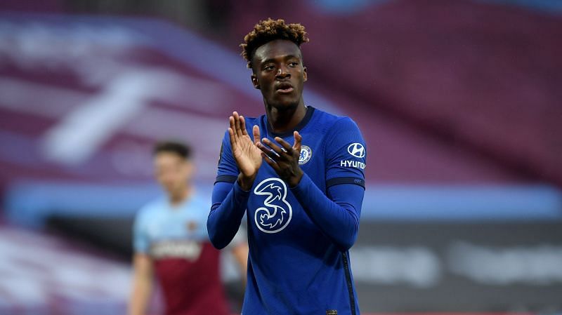 Tammy Abraham is reportedly not interested in a new contract at Chelsea.