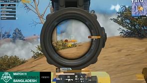 PUBG Mobile: PMCO Spring Split 2021 Finals Bangladesh day 3 overall standing
