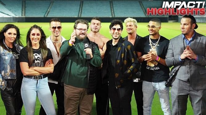 Tommy Dreamer tears into AEW over Tony Khan's latest "paid ad" on IMPACT Wrestling