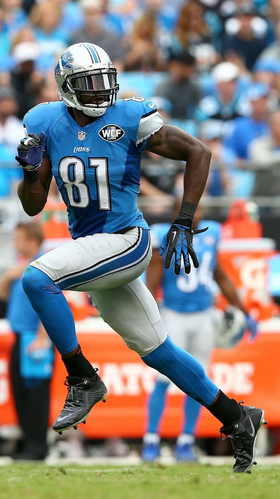 How Long Did Calvin Johnson Play In The Nfl