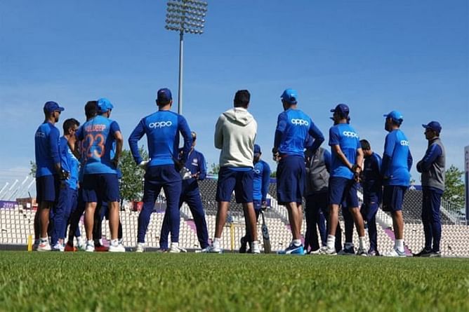 Six Indian cricketers fail new "2-km run" fitness test: Reports