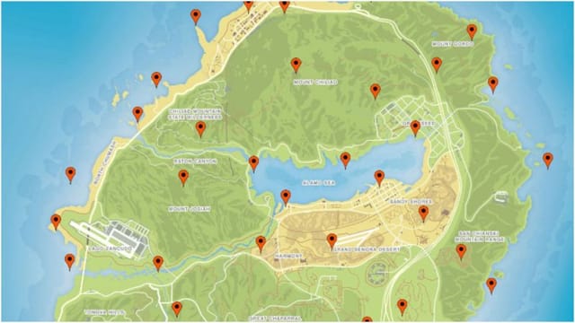 Where to find Peyote plants added to GTA Online this week: Location,  effects, and more