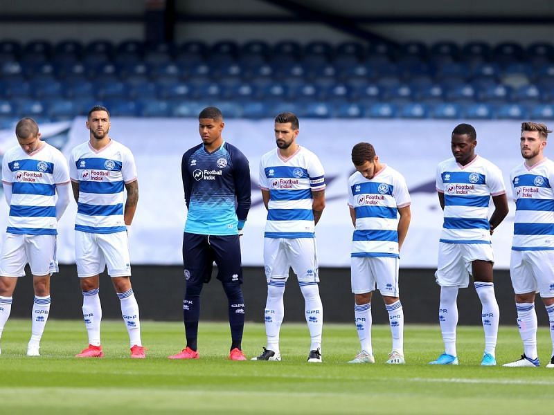 QPR FC  2023/24 Championship line-up complete