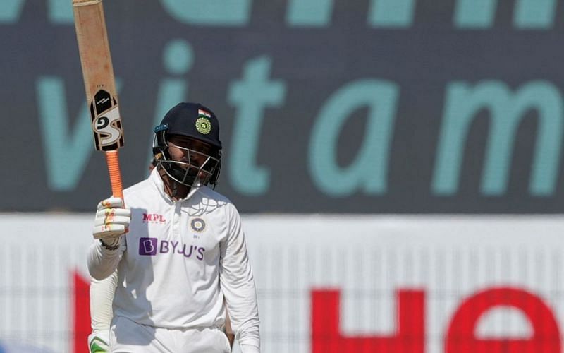 Rishabh Pant has scored four half-centuries in Tests on home soil. (Image credit: BCCI)