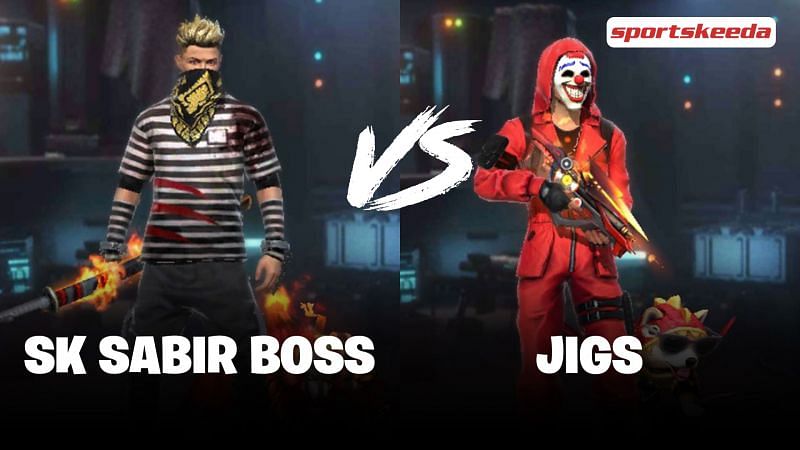 SK Sabir Boss vs JIGS