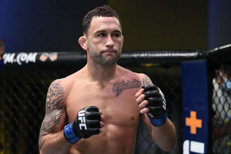 Frankie Edgar has reflected on his loss from UFC Vegas 18