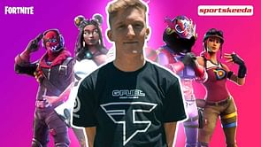 Tfue returns to Fortnite and immediately regrets his decision