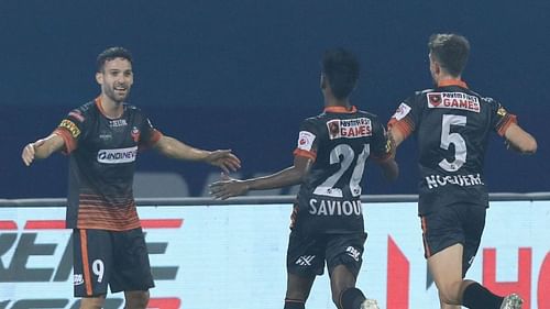 FC Goa drew 2-2 against Chennaiyin FC in their previous ISL fixture. (Image: ISL)