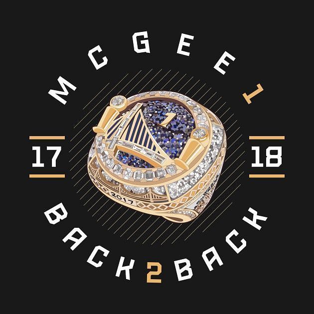 JaVale Mcgee Rings - How many rings does JaVale Mcgee have?