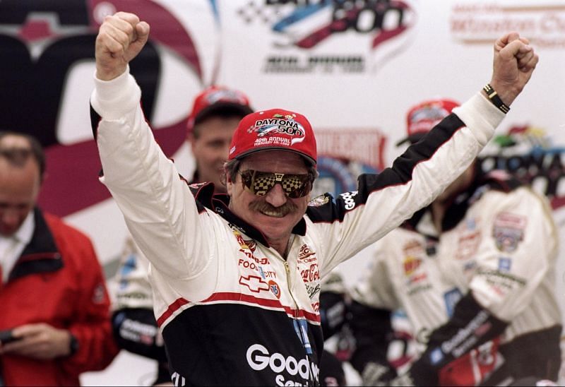 Dale Earnhardt won his only Daytona 500 in 1998 in his 20th attempt.
