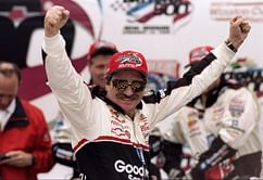 NASCAR prepares to remember Dale Earnhardt 20 years after death in Daytona 500
