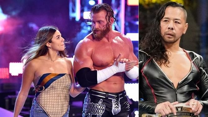 Top SmackDown Rumors: Superstar fired because of COVID-19 related issues; Botched elimination at Royal Rumble; Shinsuke Nakamura's future; Murphy's absence (12th February)