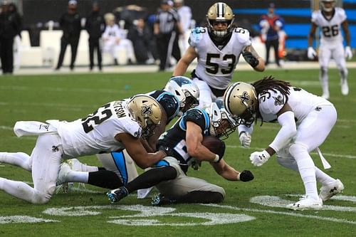 New Orleans Saints v Carolina Panthers