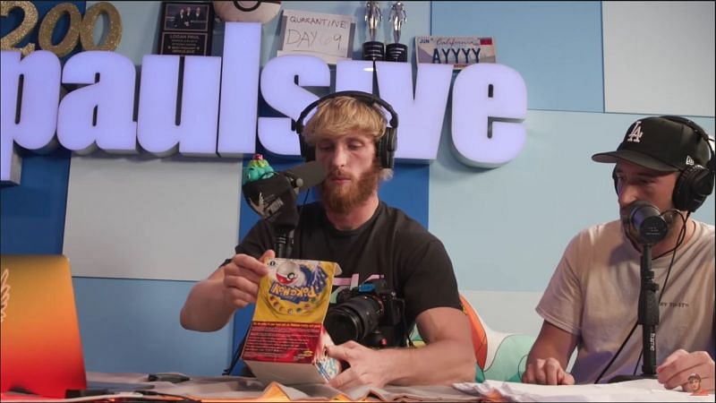 Logan Paul&#039;s record-breaking Pokemon card opening stream has spurred him on to go further