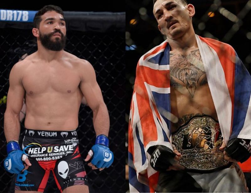 Patricio Freire wants to fight Max Holloway