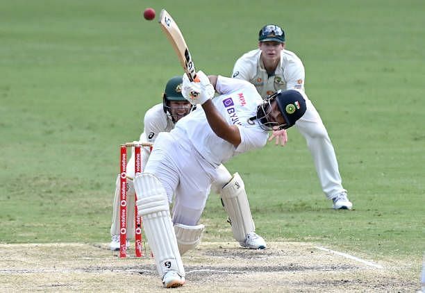 Rishabh Pant inspired India to a historic win at the Gabba.