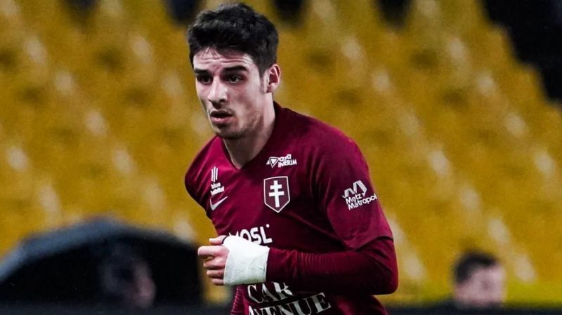 Could Fabien Centonze join the Premier League's legion of great right-backs?