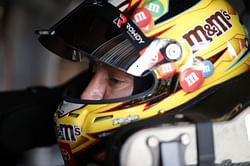 Kyle Busch has colorful new M&M's paint scheme for Homestead race