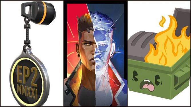 Valorant Episode 2 Act 2 Battle Pass: Price and items revealed