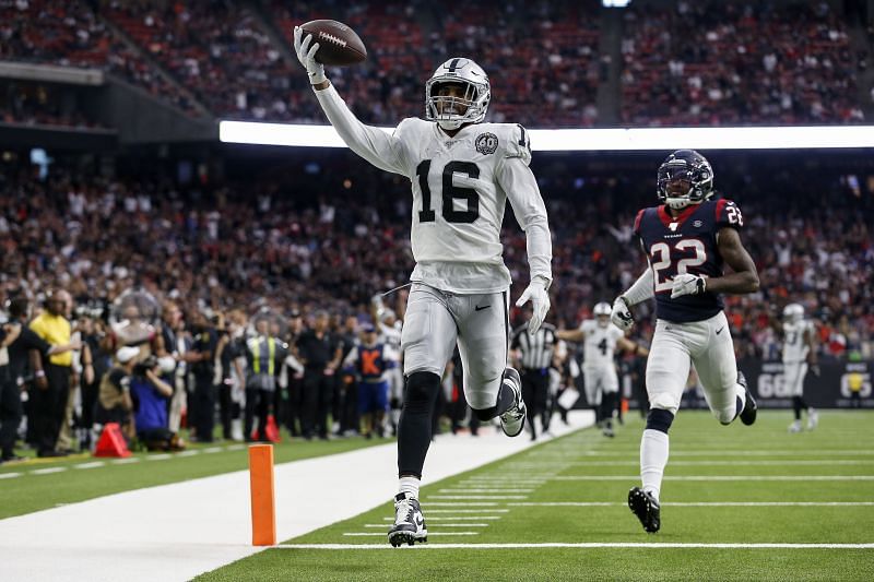 NFL Rumors: Las Vegas Raiders plan to release WR Tyrell Williams