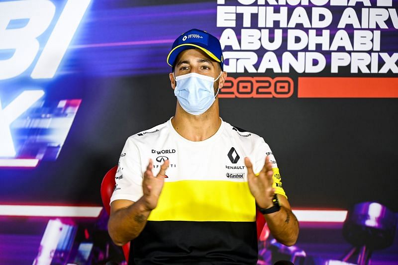 F1 Grand Prix of Abu Dhabi - Previews