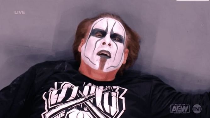 "He's been fully cleared" - AEW's Tony Khan on Sting taking a powerbomb last week on Dynamite