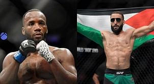 'Just let me get a ranked fighter, I don't care who' - Belal Muhammad spoke about his desperation before Leon Edwards bout confirmation