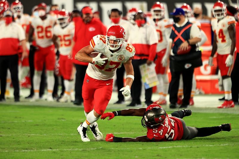 Kansas City Chiefs v Tampa Bay Buccaneers