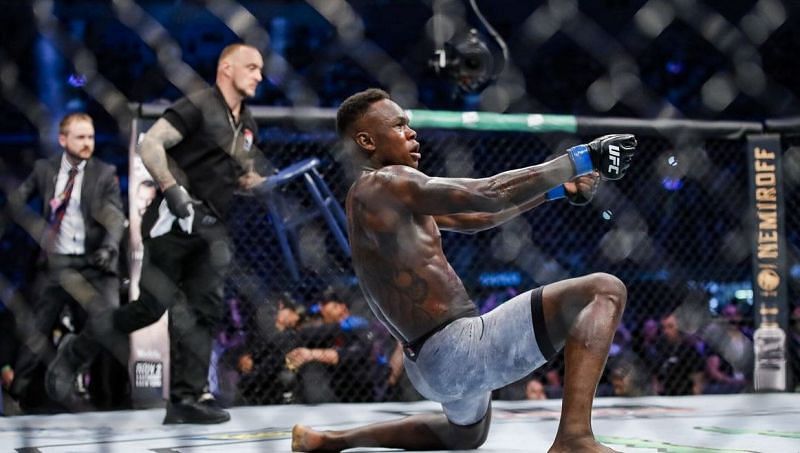 Israel Adesanya