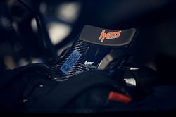 Motorsports and the HANS Device: Keeping heads tethered