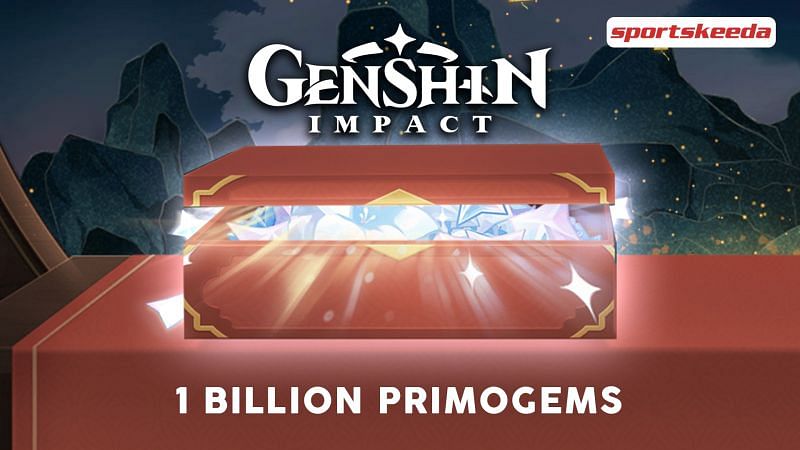 Genshin Impact fans are unhappy with the uneven distribution of 1 billion Primogems