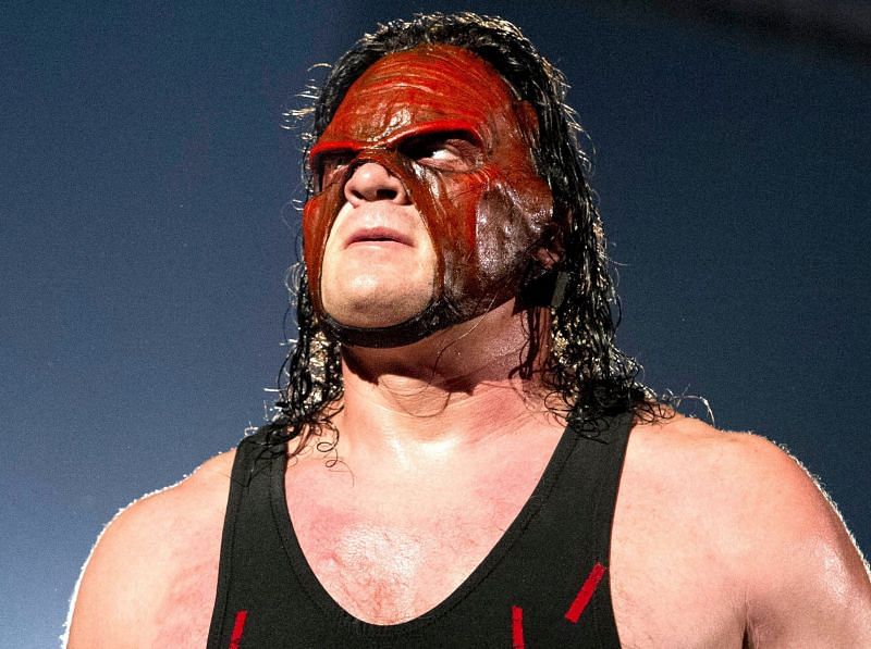 Kane, The Undertaker&#039;s half-brother