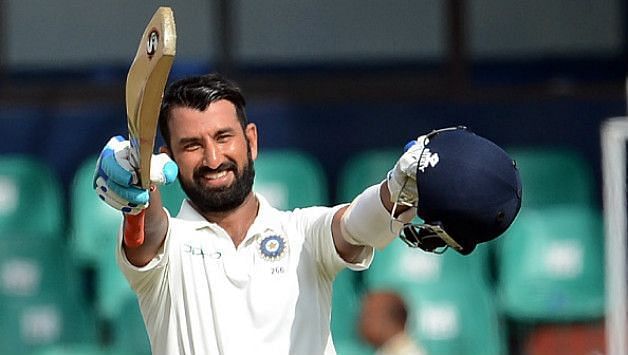 CSK sprung a surprise with Cheteshwar Pujara