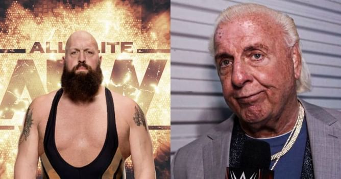 Ric Flair reacts to The Big Show joining AEW; wishes he had stayed in WWE
