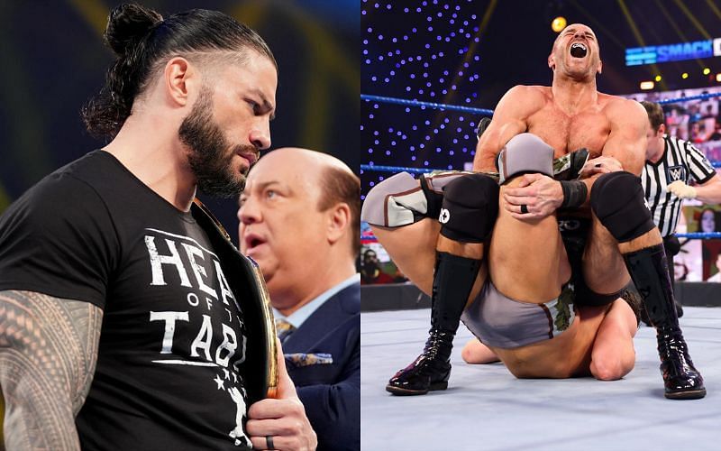 A lot unfolded on WWE SmackDown this week