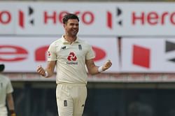 Watch: James Anderson gets both Gill and Rahane in magical first over