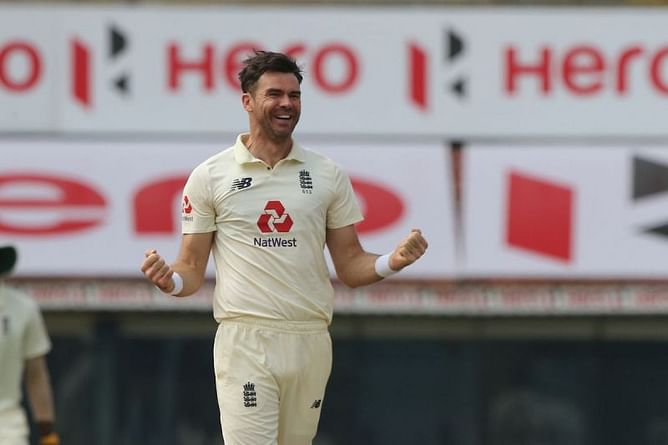 Watch: James Anderson gets both Gill and Rahane in magical first over