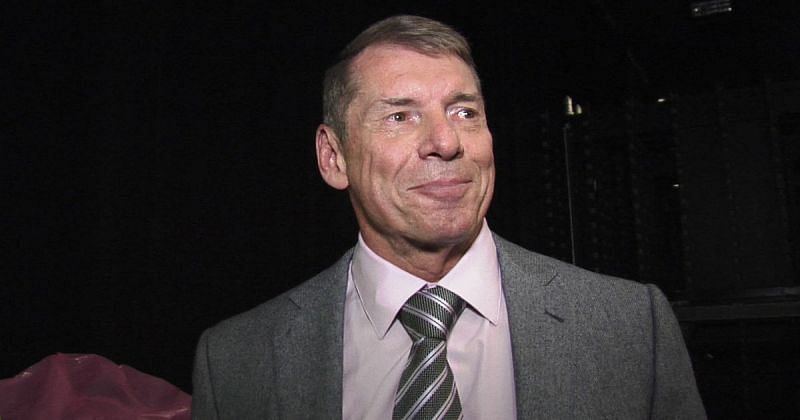 Vince McMahon.