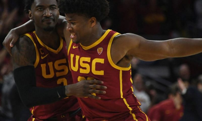 The USC Trojans lost in a 9-point upset to Arizona on Saturday