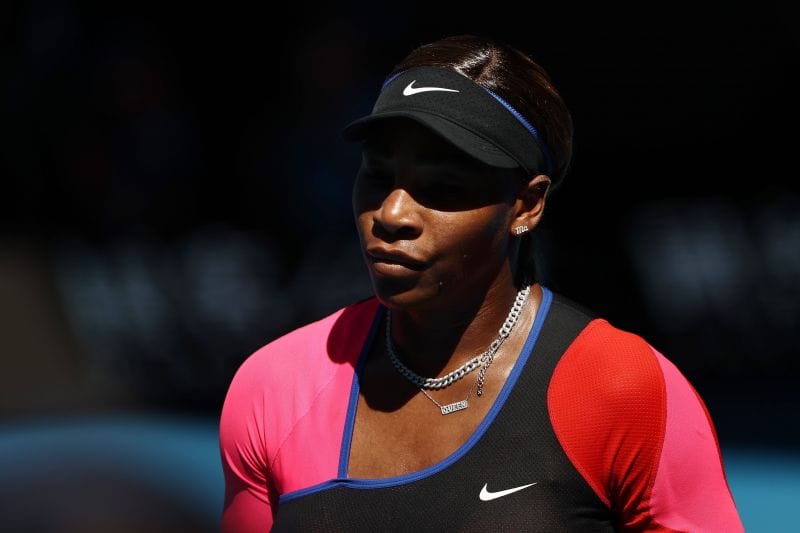 "It's not the end for Serena Williams" Mats Wilander