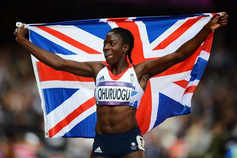 Christine Ohuruogu