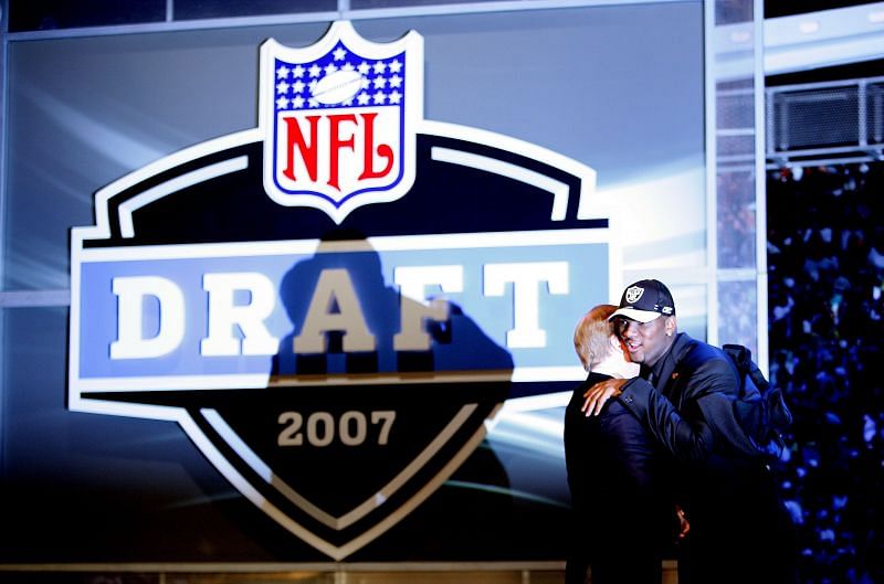 NFL Draft: How it works, who's eligible to be drafted and everything you  need to know