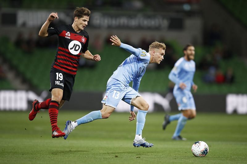 Melbourne City take on Western Sydney Wanderers this weekend