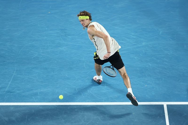 Alexander Zverev