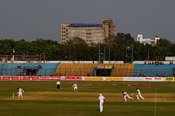 Zahur Ahmed Chowdhury Stadium Chattogram Test records