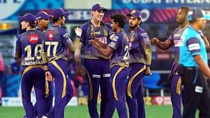 KKR 2021 players list: Complete list of Kolkata Knight Riders players for IPL 2021