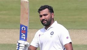 रोहित शर्मा ने चेन्नई की पिच पर सवाल उठाने वालों को दिया करारा जवाब