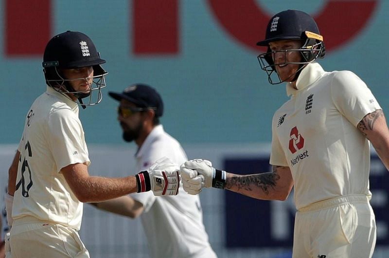 Ben Stokes has scored 115 runs across the first two Tests [Credits: England Cricket]