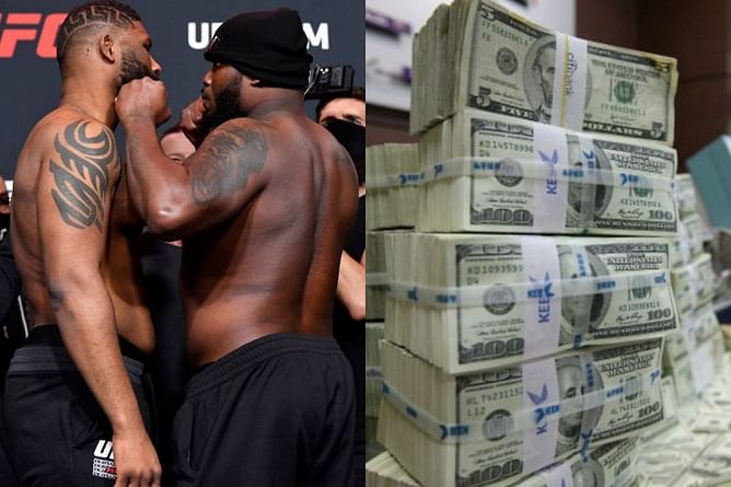 UFC Vegas 19 Fight Night bonuses: Which fighters won $50,000?
