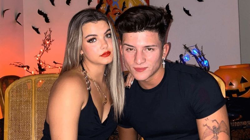 Tony Lopez's girlfriend Sarah Jade-Bleau mocks the paparazzi in new